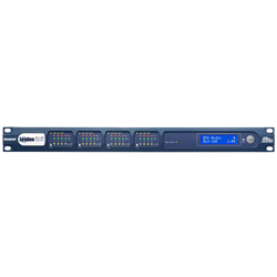 BSS BLU160 Networked Signal Processor with Configurable I/O and BLU Link Chassis